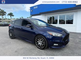 2017 Ford Focus ST