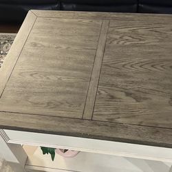 Coffe table and side table