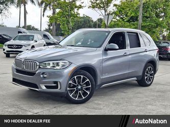 2018 BMW X5