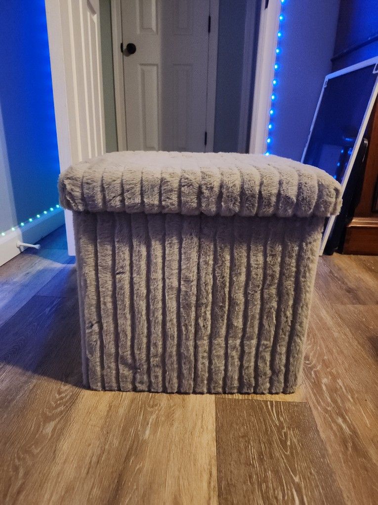 Storage Ottoman 