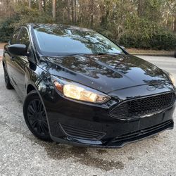 2017 Ford Focus