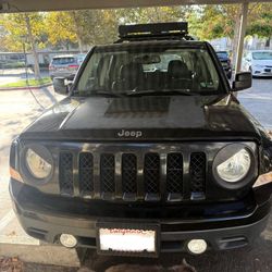 2016 Jeep Patriot