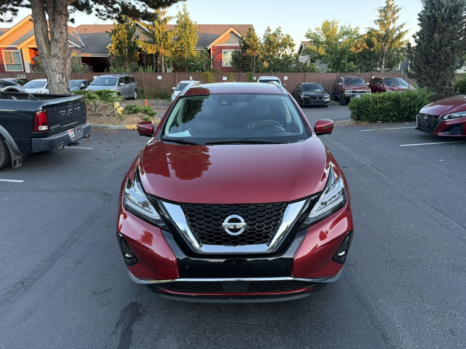 2019 Nissan Murano