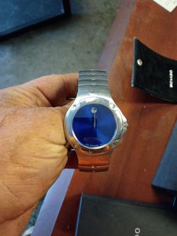 Movado watch