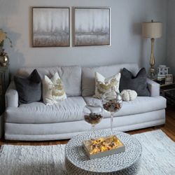 Couch For Sale - Metropia Brand 