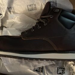 Timberland Pro Irvine Wedge Boots Size 13