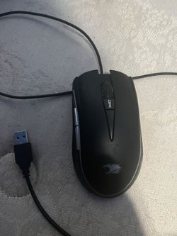 Zeus E2 mouse