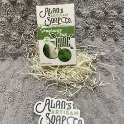 Alan’s Artisan Soap Co.