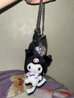 Kuromi key chain