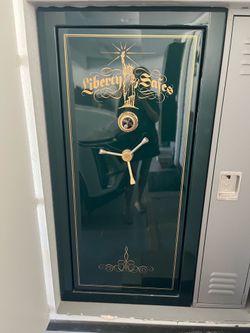 Liberty Safes 35 Gun/fire safe