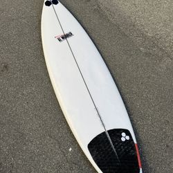 6’1 Channel Islands Two Happy