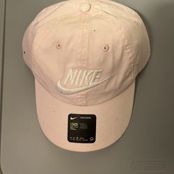Women Light Pink Nike Hat 