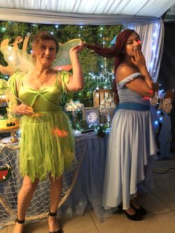 Tinkerbell Costume