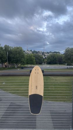 Globe Cruiser Zuma Onshore/Flat 9.7" x 31.5"