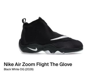 Nike Air Zoom Flight The Glove IV6206 010 Size 8.5