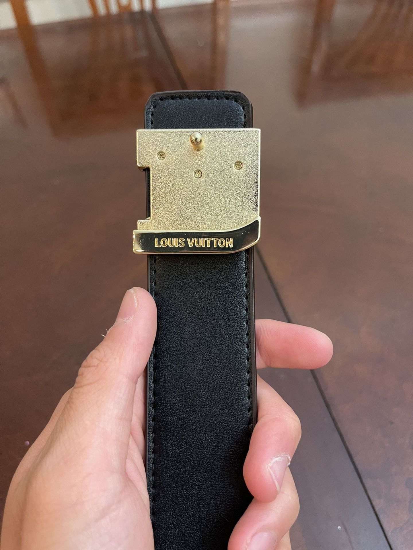 Louis Vuitton Belt