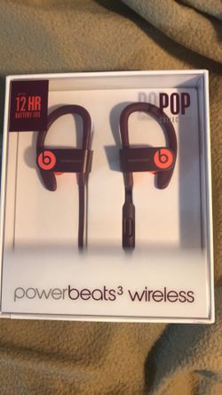 Powerbeats 3