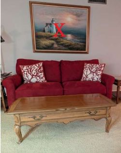 Queen sofa bed