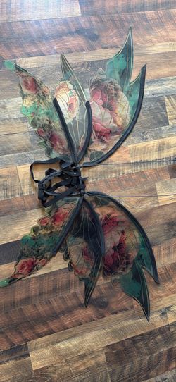 Fairy wings 125$