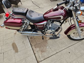2008 wildfire Cruiser