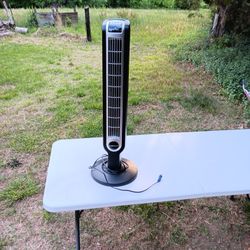 Lasco oscillating three speed TOWER FAN