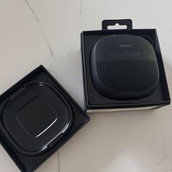 Bose speaker