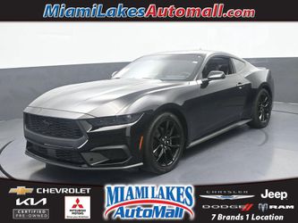 2024 Ford Mustang