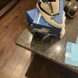 Travis Scott Freights  Ones 