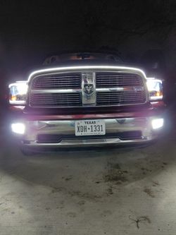 Luces led