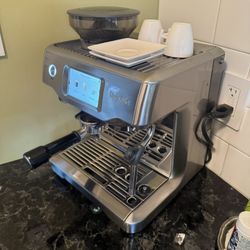 Breville Barista Touch Espresso Machine