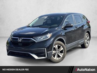 2020 Honda CR-V