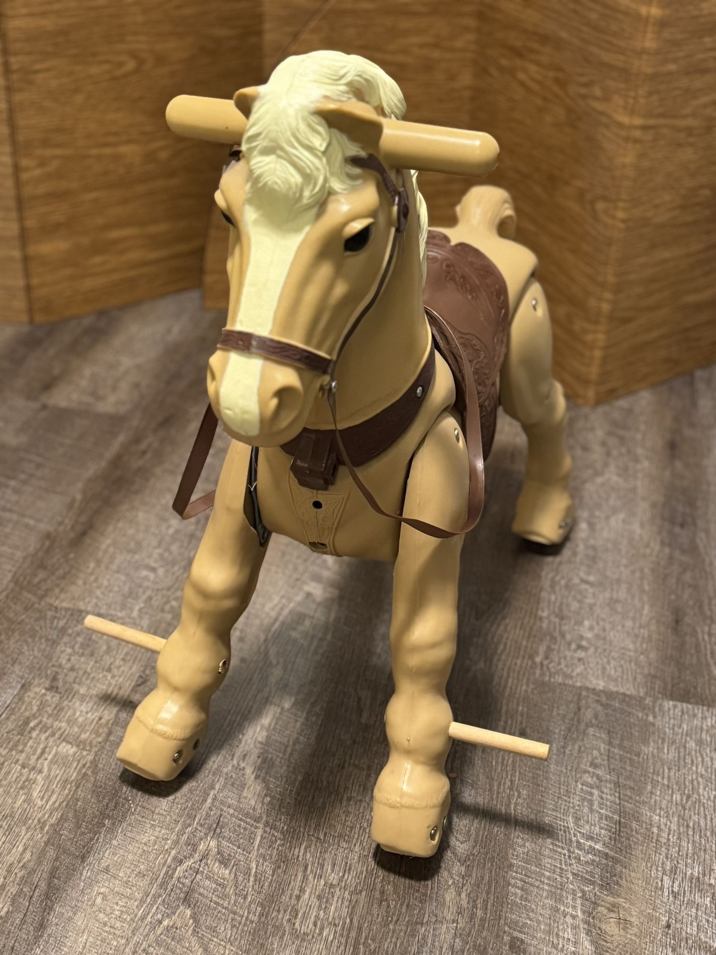 Ride-on Horse