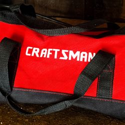 NEW Craftsman tool bag 