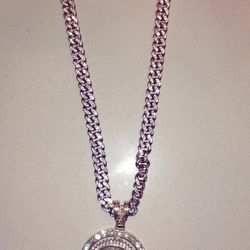 Chain with Pendant 