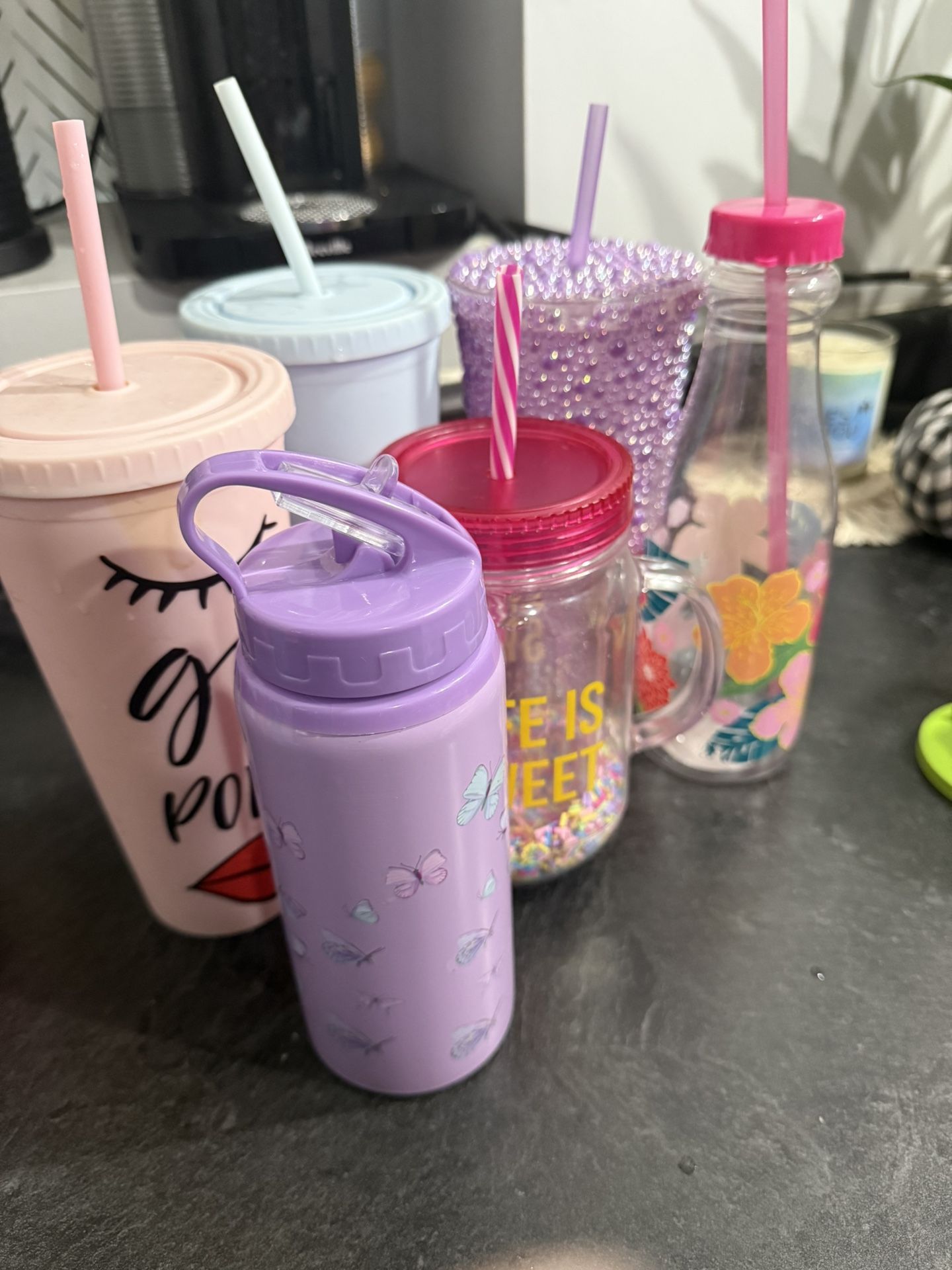 Water Cups