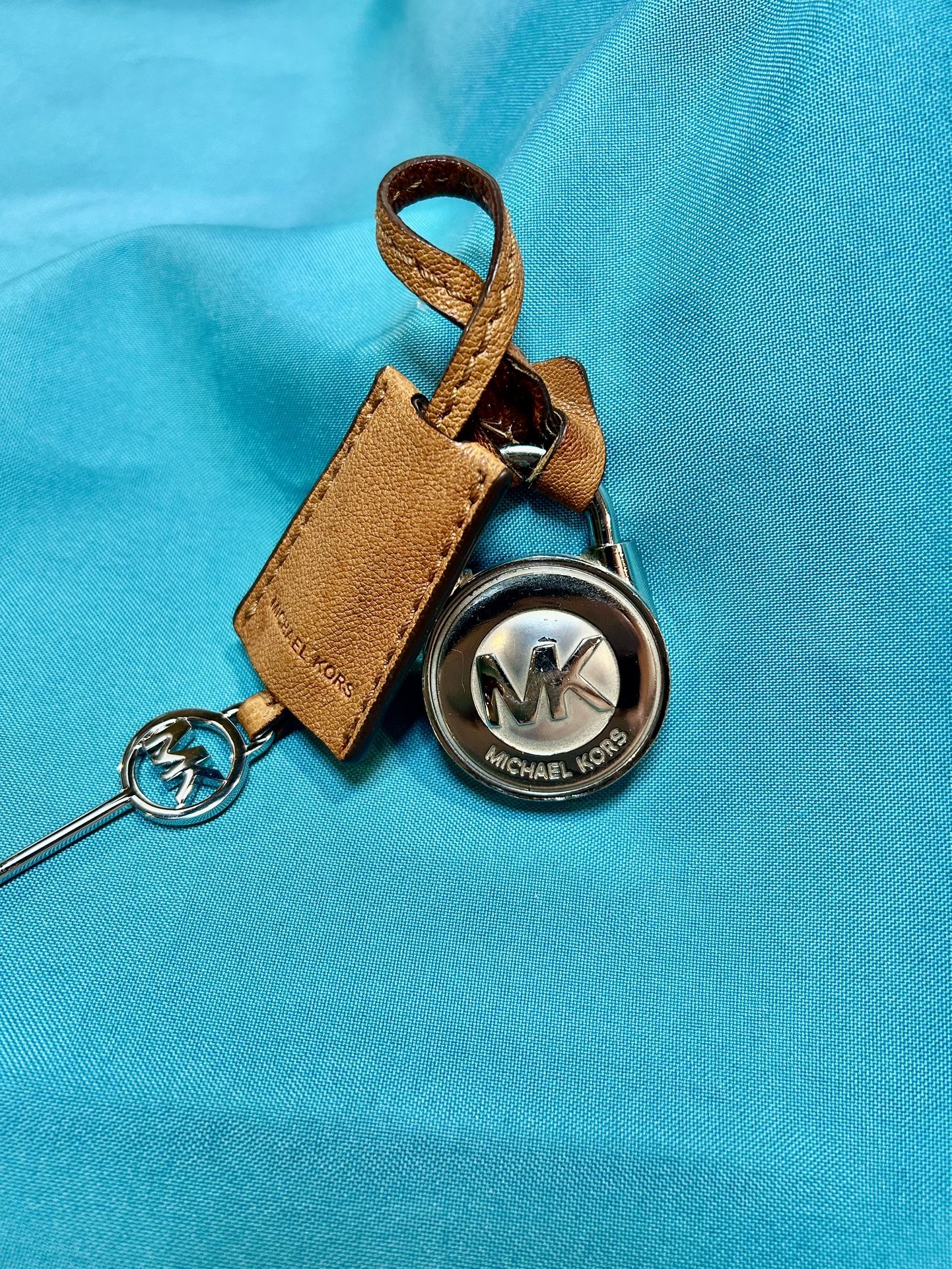 Michael Kors Handbag Lock and Key