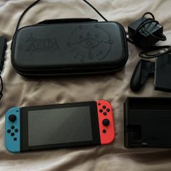 Nintendo Switch V2