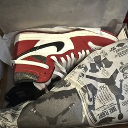 Jordan 1 Lost And Found 