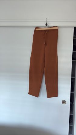 Woman  pants drown string size M  by Alpine