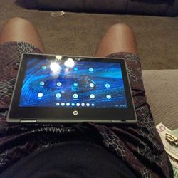 Hp Chromebook 