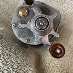 Pflueger Supreme Level Wind