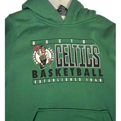 Boston Celtics Youth 2 Piece. Size : 7