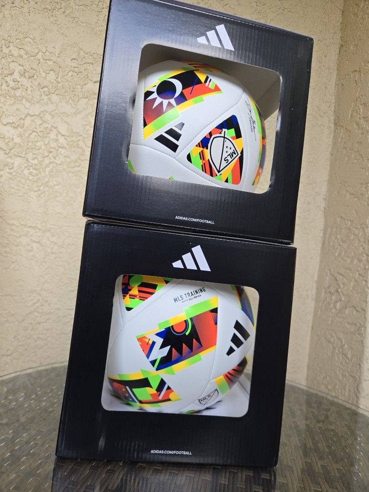 Soccer Ball MLS TRAINING