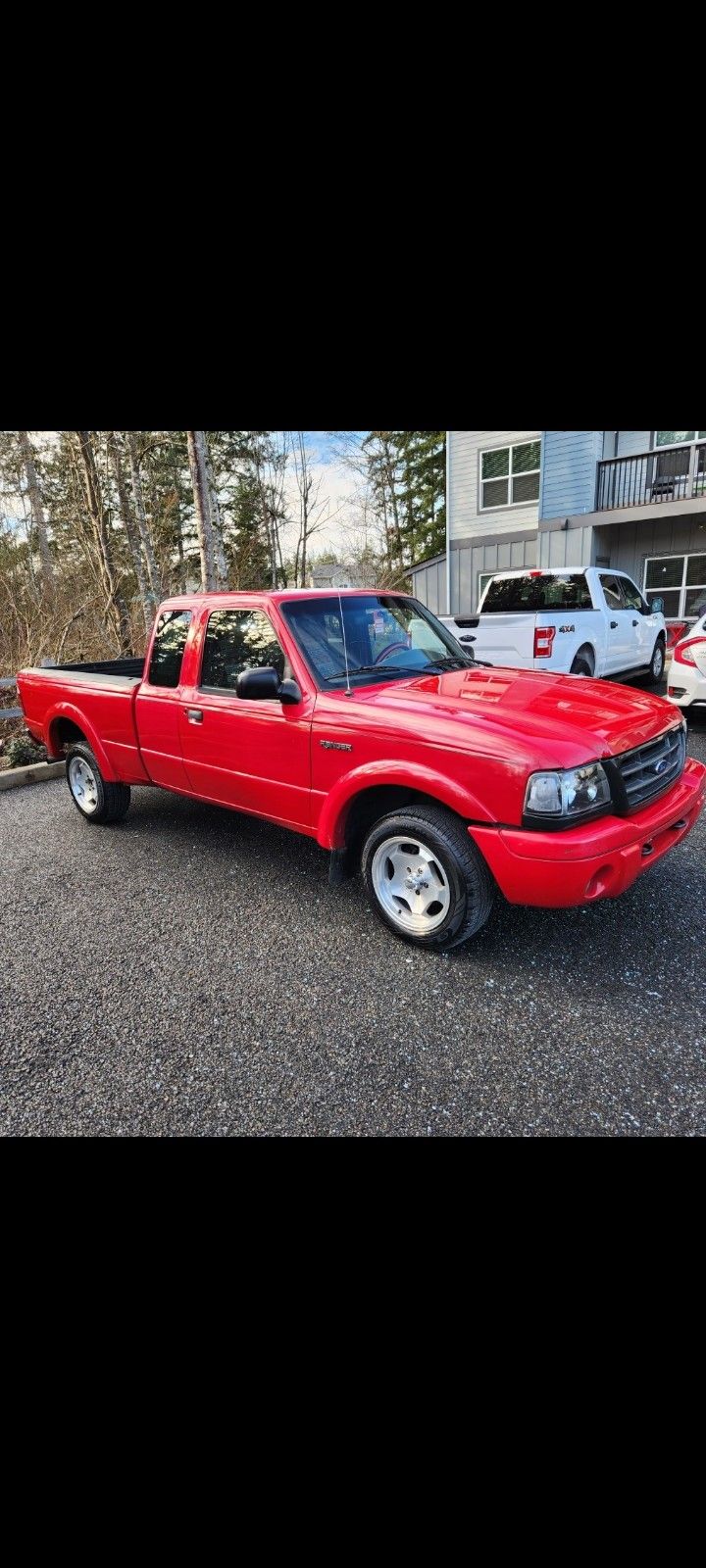 2002 Ford Ranger