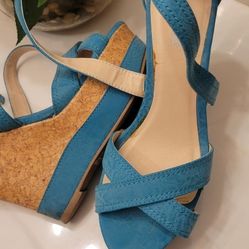 Wedge Shoes 