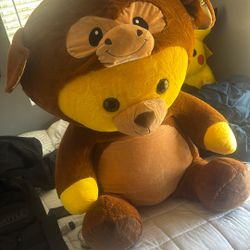 Huge Teddy Bear For Sale