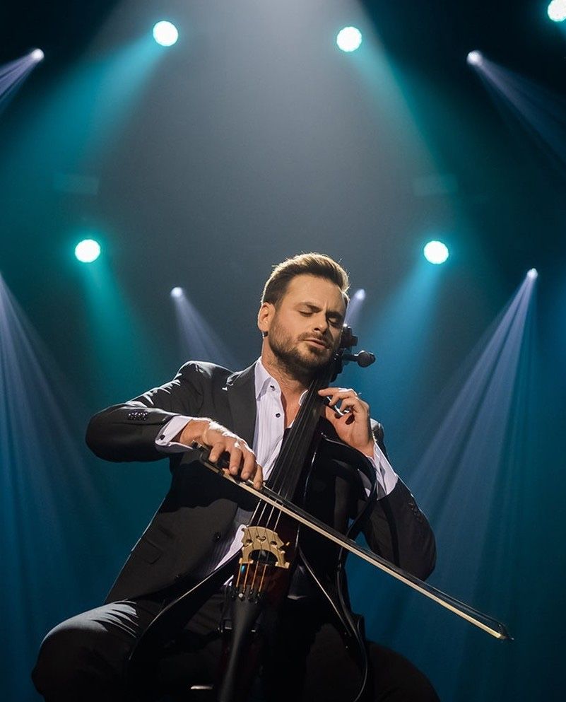 HAUSER: The Rebel is Back Tickets at the Pavilion at Toyota Music Factory in Irving, TX on 05/21/2025