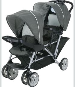 Graco  DuoGlider Double Stroller