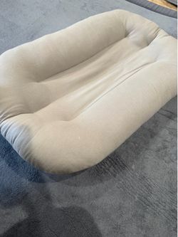 Snuggle me lounger