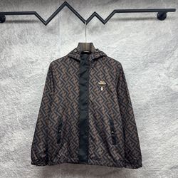 Fendi Men’s Jacket 2026 New 